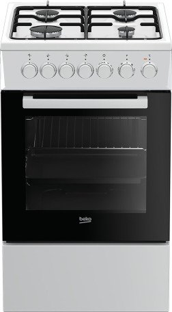 Комбінована плита Beko FSM52120DW