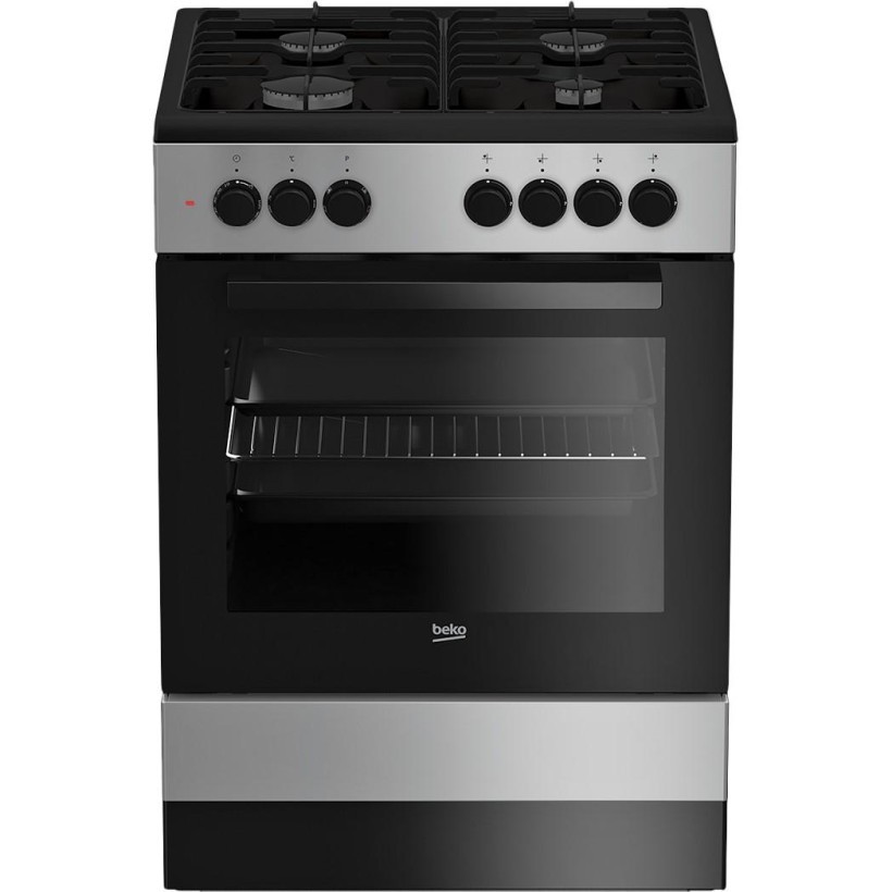 Комбинированная плита Beko FSM62120DS