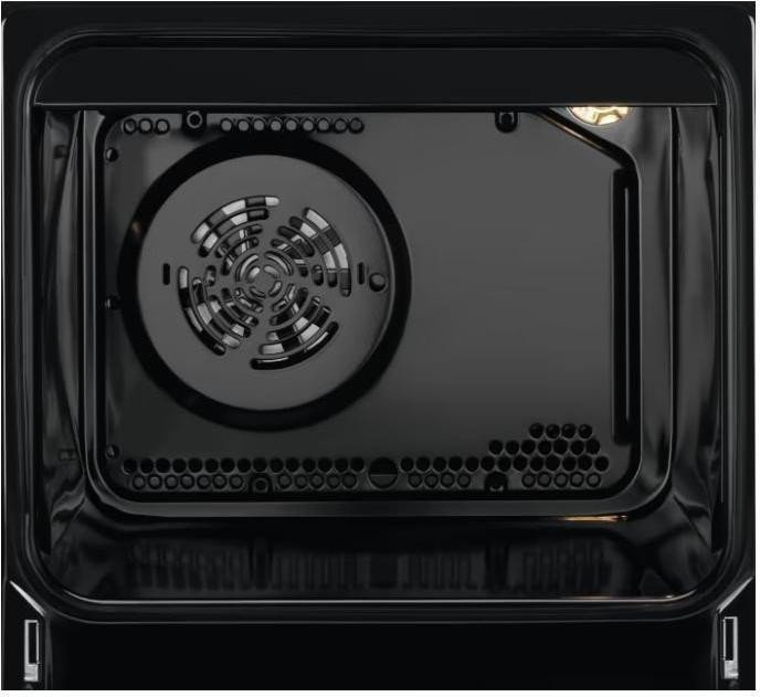 Комбінована плита Electrolux LKK520211W  Фото №1