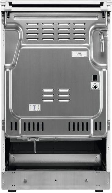 Комбінована плита Electrolux LKK520211W  Фото №2