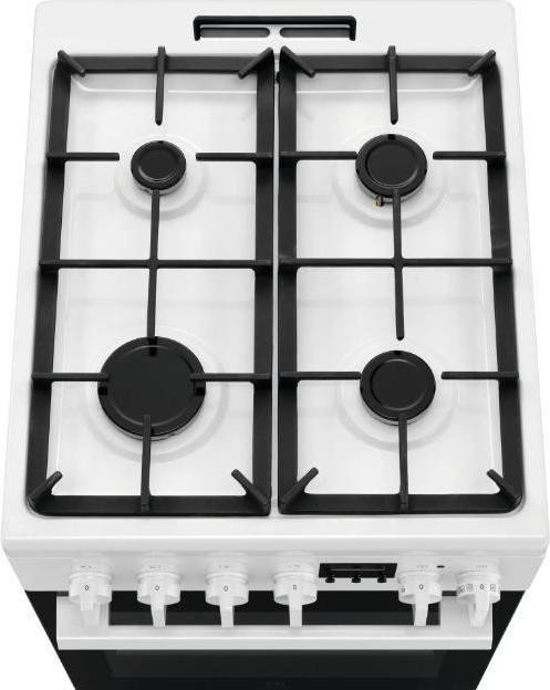 Комбінована плита Electrolux LKK520211W  Фото №3