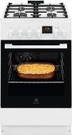 Комбінована плита Electrolux LKK520211W