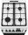 Комбінована плита Electrolux LKK520211W  Фото №3
