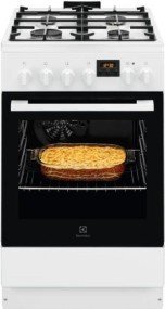 Комбінована плита Electrolux LKK520211W