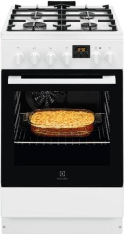 Комбінована плита Electrolux LKK520211W