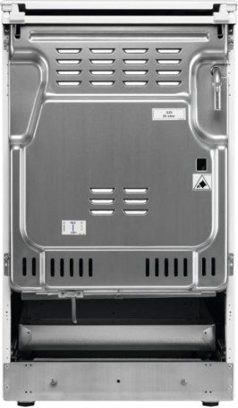 Комбінована плита Electrolux LKK520211W  Фото №2