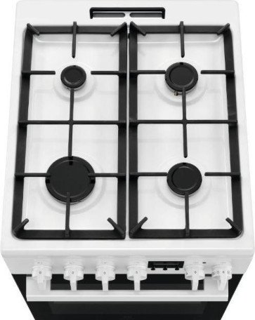 Комбінована плита Electrolux LKK520211W  Фото №3