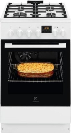 Комбинированная плита Electrolux LKK520211W