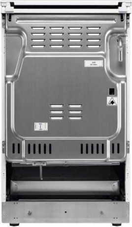 Комбинированная плита Electrolux LKK520211W  Фото №2