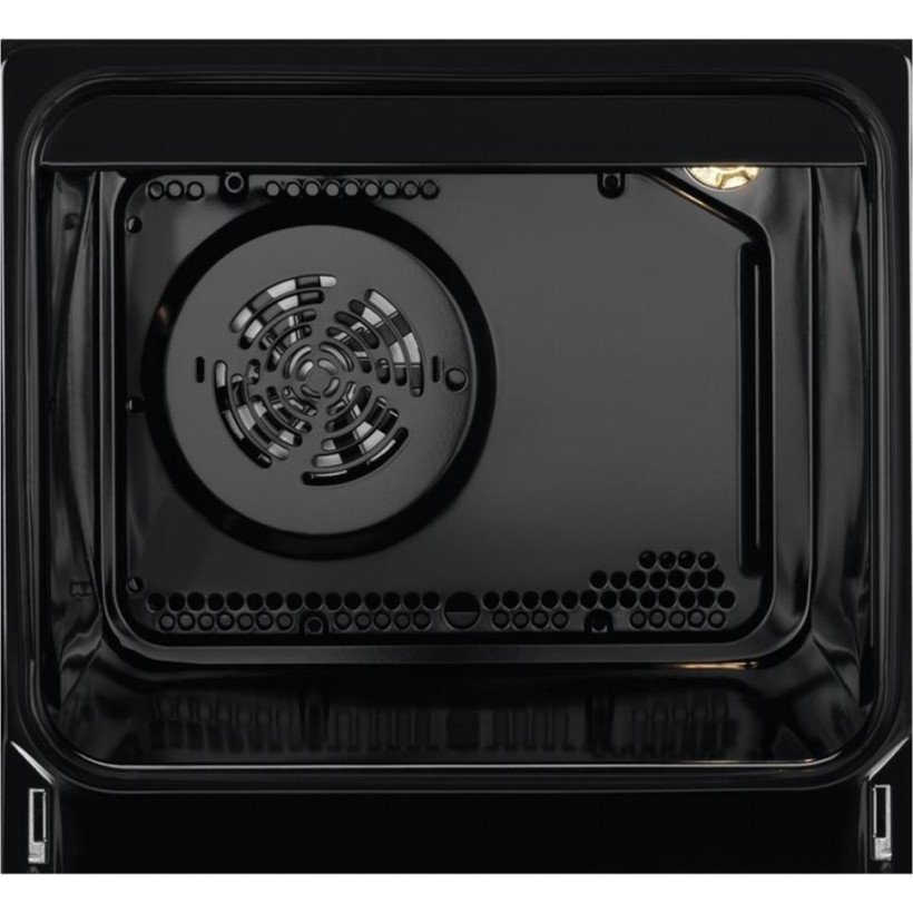 Комбінована плита Electrolux LKK660220K  Фото №0