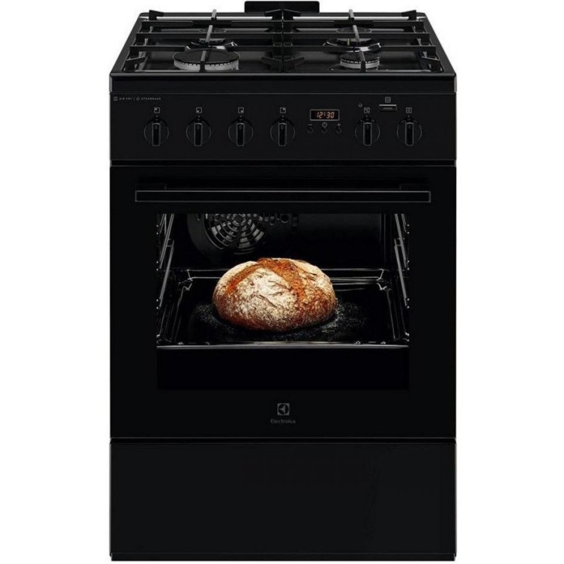 Комбинированная плита Electrolux LKK660220K