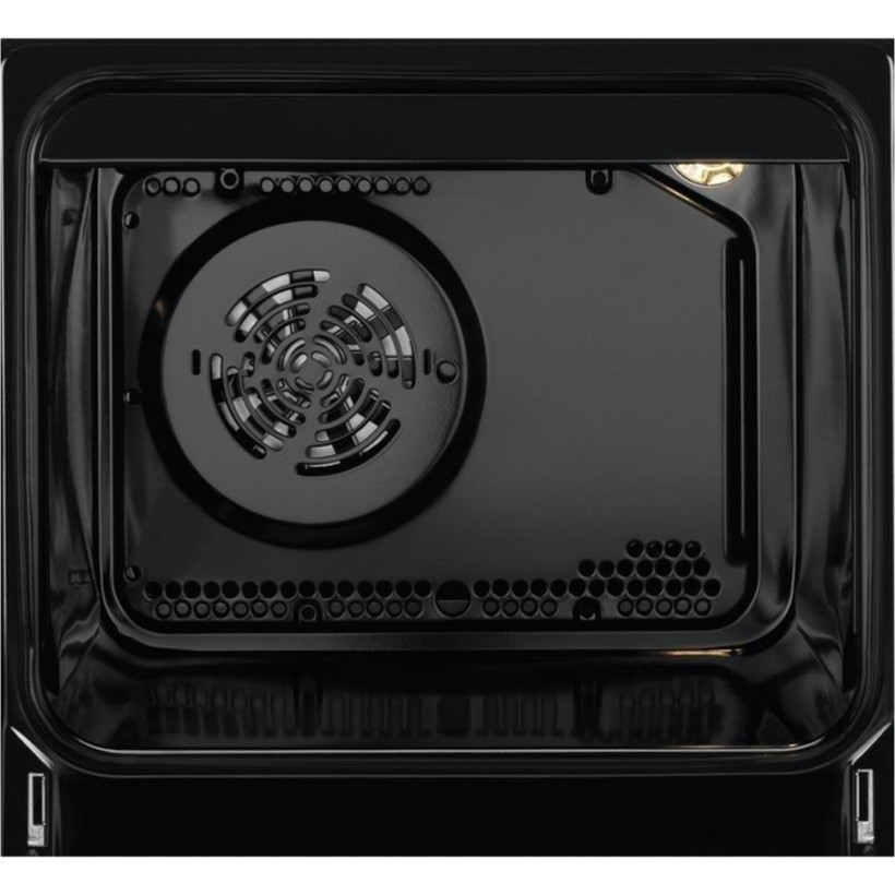 Комбинированная плита Electrolux LKK660220K  Фото №1