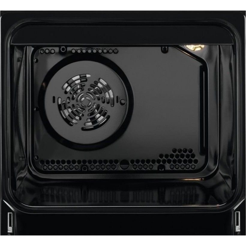 Комбинированная плита Electrolux LKK660220K  Фото №4