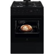 Комбинированная плита Electrolux LKK660220K 