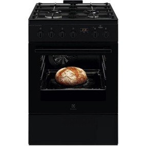 Комбинированная плита Electrolux LKK660220K