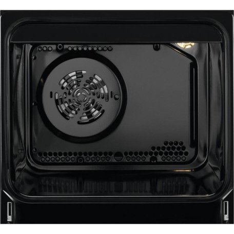 Комбінована плита Electrolux LKK660220K  Фото №0