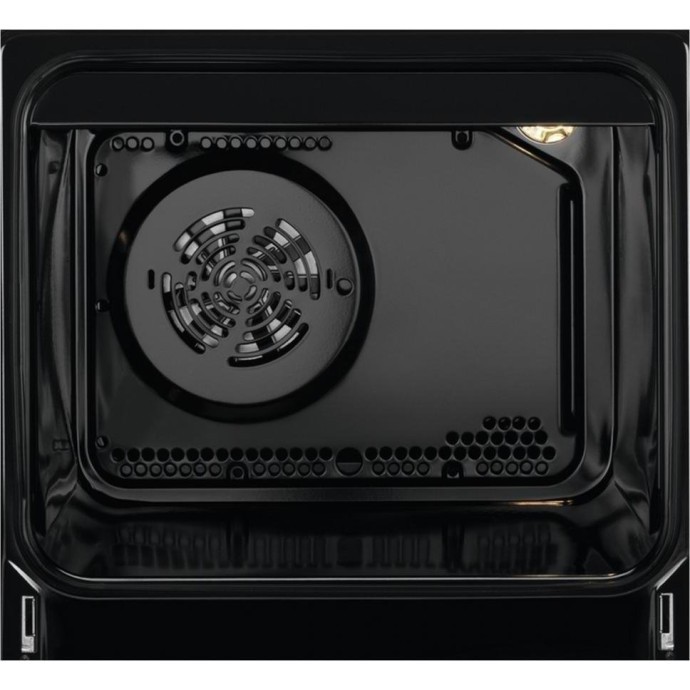 Комбинированная плита Electrolux LKK660220K  Фото №1