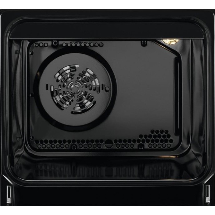 Комбинированная плита Electrolux LKK660220K  Фото №4