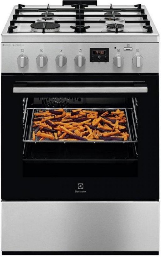 Комбінована плита Electrolux LKK660220X