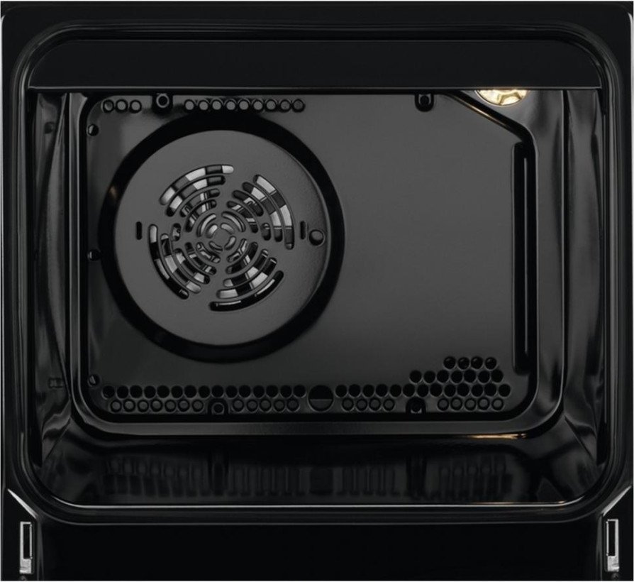 Комбінована плита Electrolux LKK660220X  Фото №2