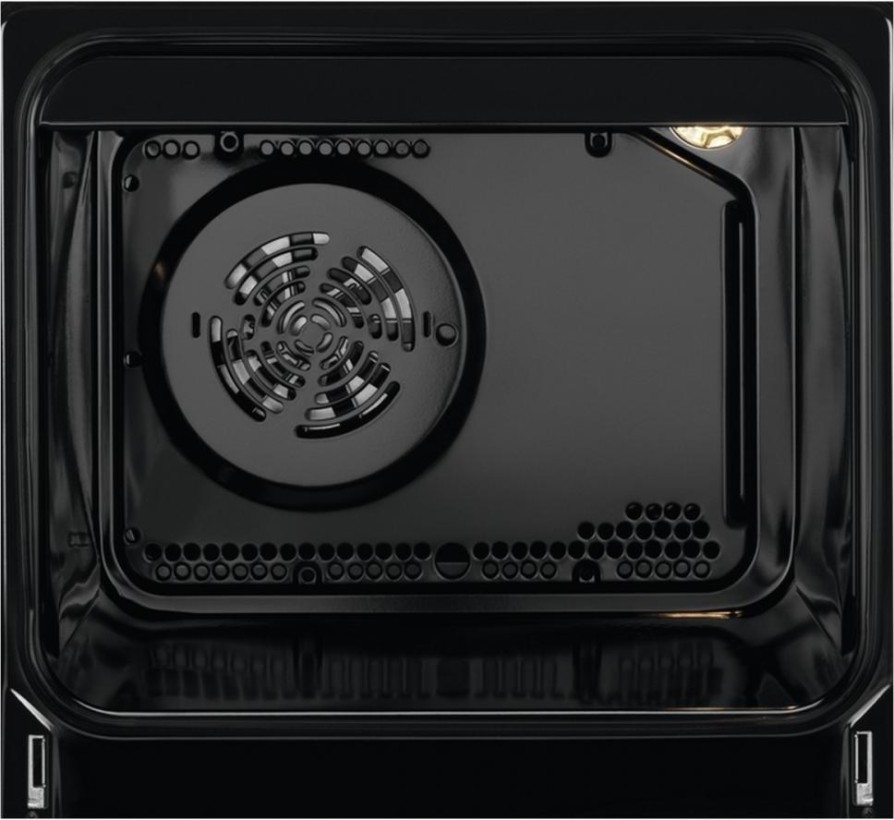 Комбинированная плита Electrolux LKK660220X  Фото №3