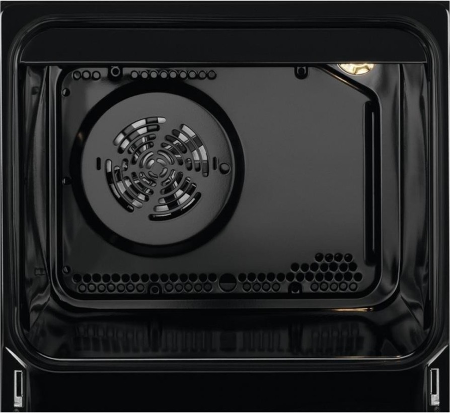 Комбинированная плита Electrolux LKK660220X  Фото №6