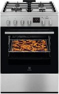 Комбінована плита Electrolux LKK660220X Комбінована плита Electrolux LKK660220X