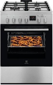 Комбинированная плита Electrolux LKK660220X