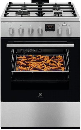 Комбінована плита Electrolux LKK660220X