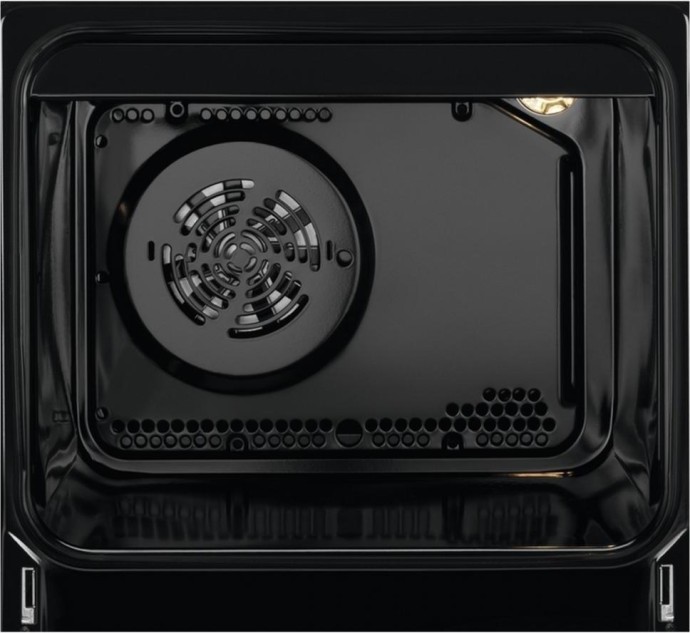 Комбинированная плита Electrolux LKK660220X  Фото №3