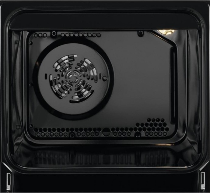 Комбинированная плита Electrolux LKK660220X  Фото №6