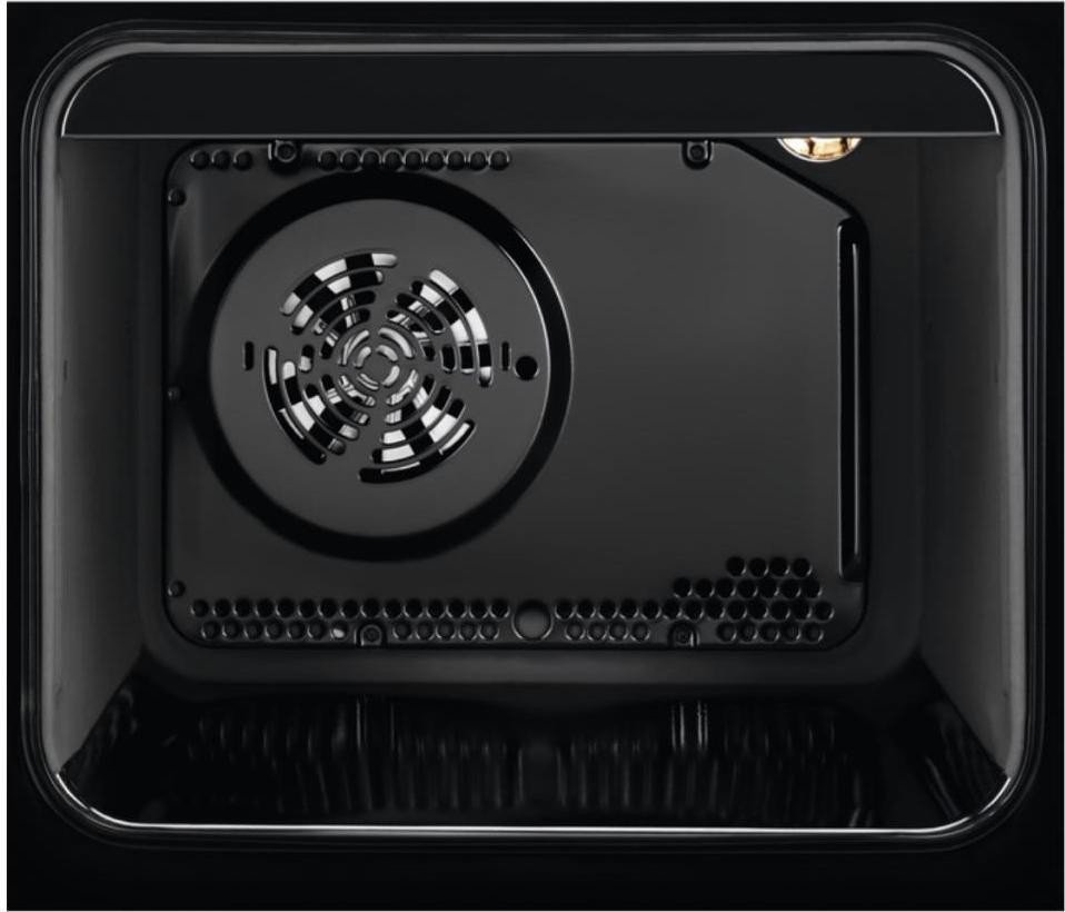 Комбінована плита Electrolux LKM624022W  Фото №1
