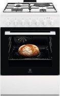 Комбінована плита Electrolux LKM624022W Комбінована плита Electrolux LKM624022W