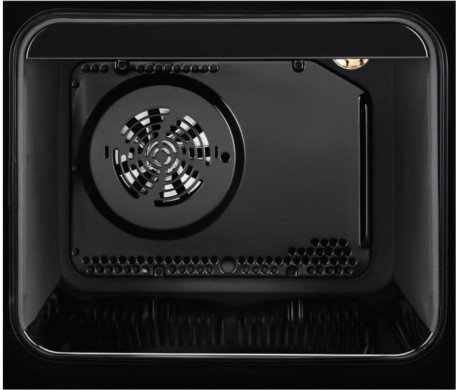 Комбінована плита Electrolux LKM624022W  Фото №1