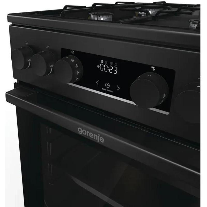 Комбінована плита Gorenje GKS5C70BJ  Фото №2