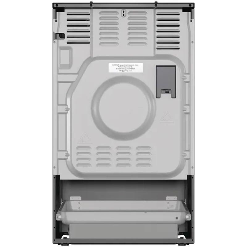 Комбінована плита Gorenje GKS5C70BJ  Фото №5