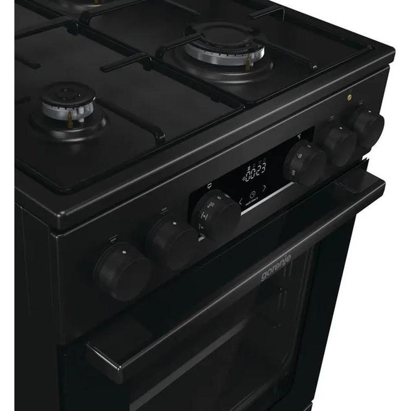 Комбінована плита Gorenje GKS5C70BJ  Фото №7