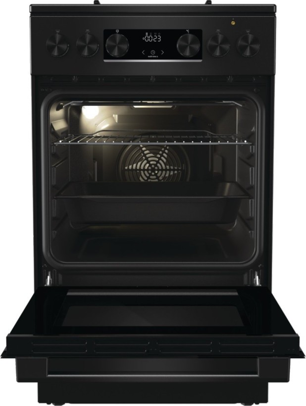 Комбинированная плита Gorenje GKS5C70BJ