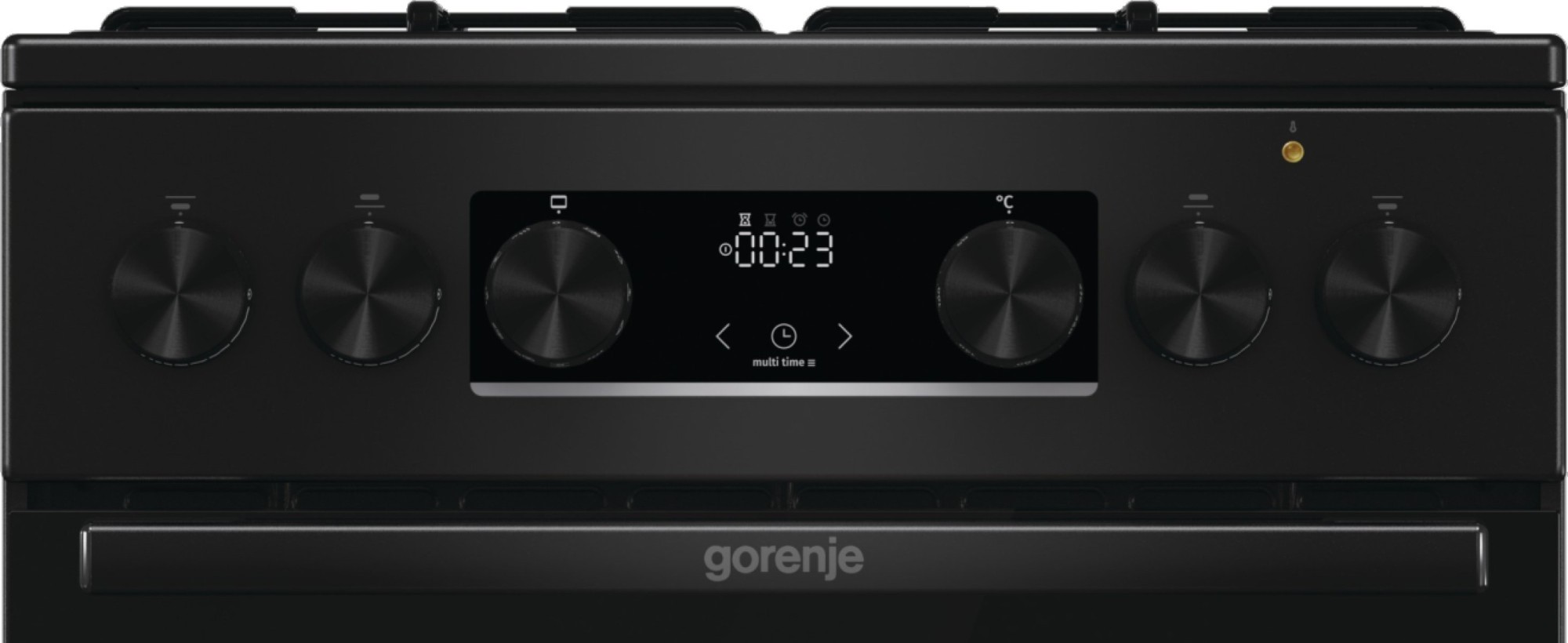 Комбинированная плита Gorenje GKS5C70BJ  Фото №1