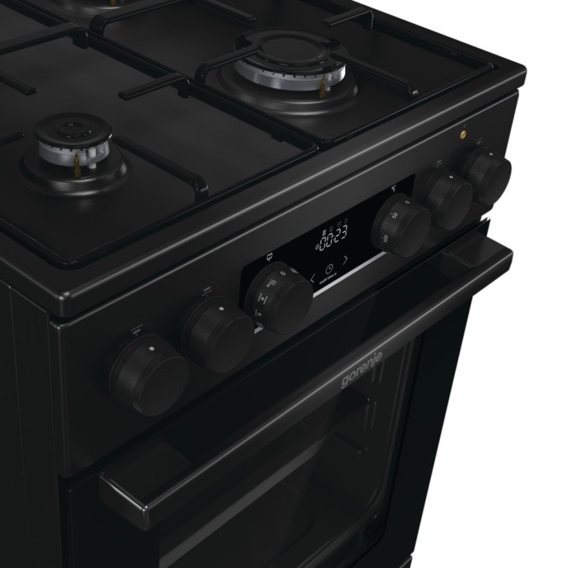 Комбинированная плита Gorenje GKS5C70BJ  Фото №2