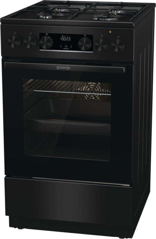 Комбинированная плита Gorenje GKS5C70BJ  Фото №3
