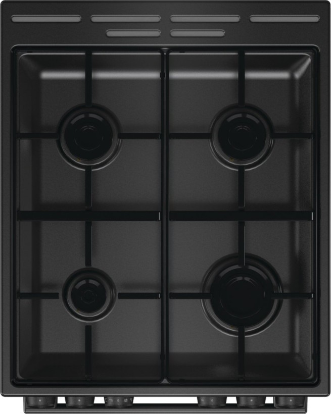 Комбинированная плита Gorenje GKS5C70BJ  Фото №5