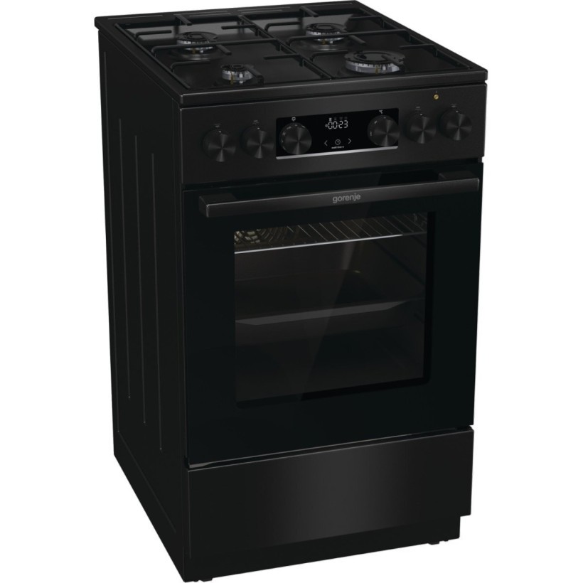 Комбинированная плита Gorenje GKS5C70BJ  Фото №6