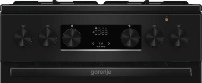 Комбинированная плита Gorenje GKS5C70BJ  Фото №1