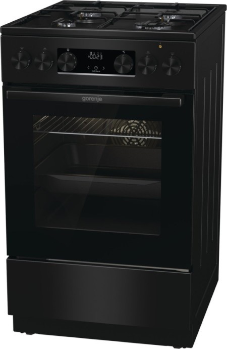 Комбинированная плита Gorenje GKS5C70BJ  Фото №3