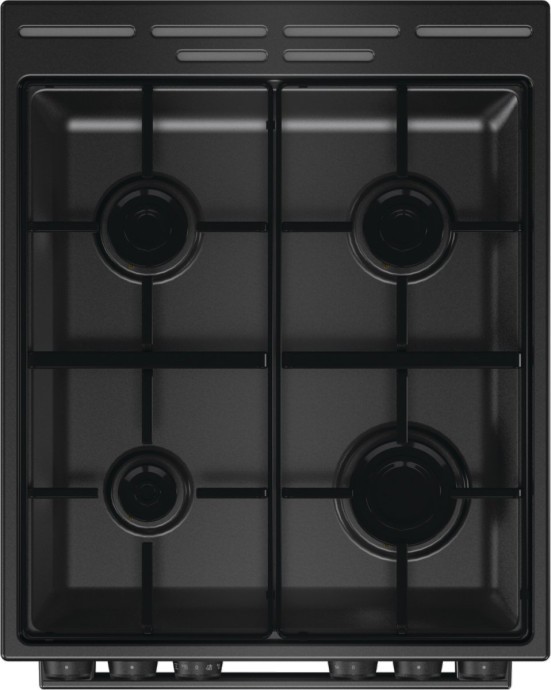 Комбинированная плита Gorenje GKS5C70BJ  Фото №5