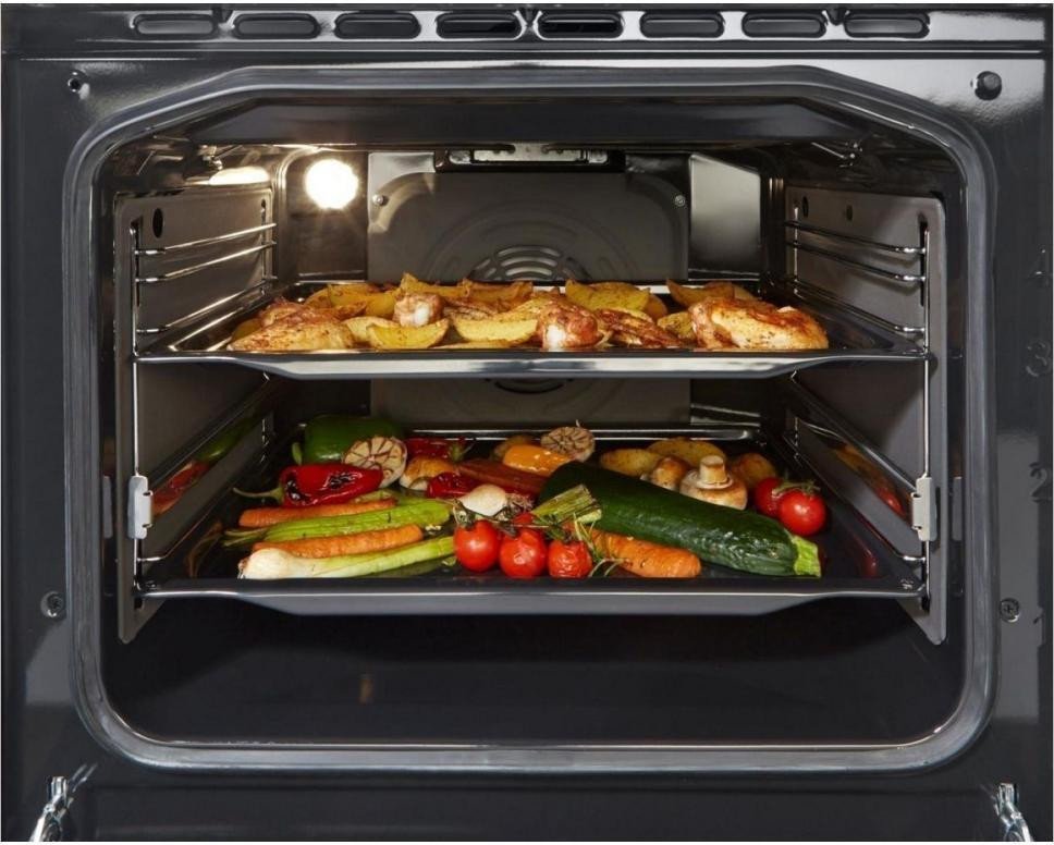 Комбінована плита Gorenje GKS6C70WJ  Фото №0