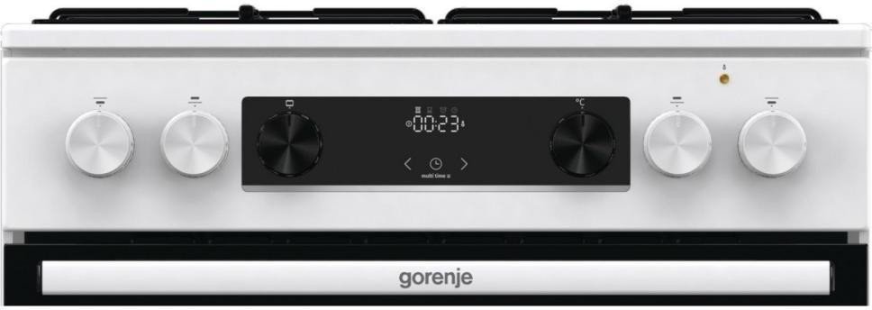 Комбінована плита Gorenje GKS6C70WJ  Фото №1