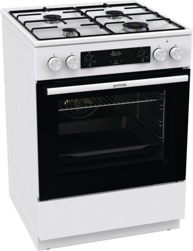 Комбінована плита Gorenje GKS6C70WJ  Фото №2