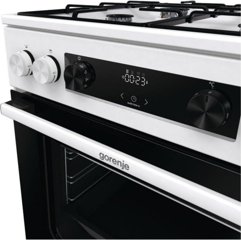 Комбінована плита Gorenje GKS6C70WJ  Фото №3